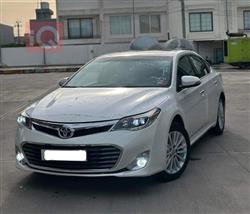 تۆیۆتا ئەڤەلۆن